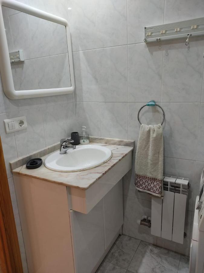 Apartamento La Terracita Del Sol Vigo Exterior foto
