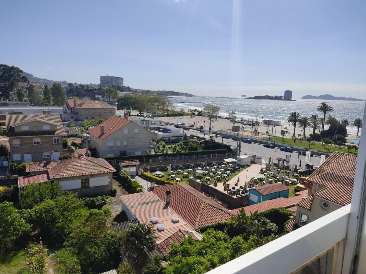 Apartamento La Terracita Del Sol Vigo Exterior foto